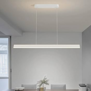 Chic Linear Pendant Light