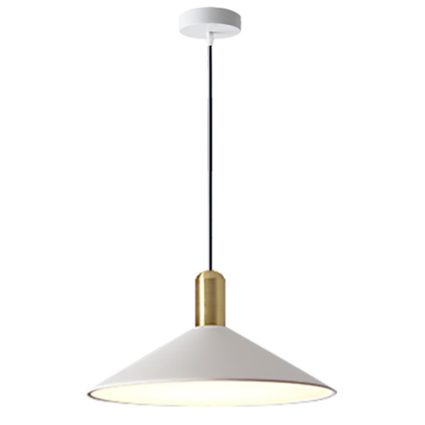 Modern Cone Pendant Light