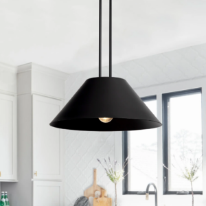 Modern Cone Pendant Light