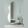 Frameless Wall Mirror