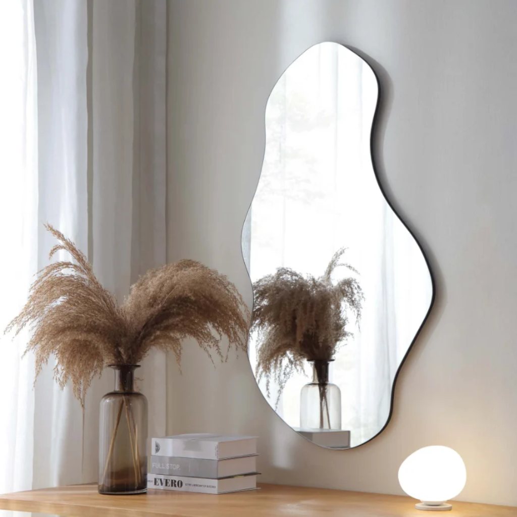 Frameless Wall Mirror