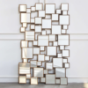 Geometric Wall Mirror