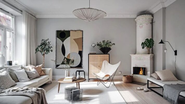 Modern Scandinavian Interior Design: A Comprehensive Guide